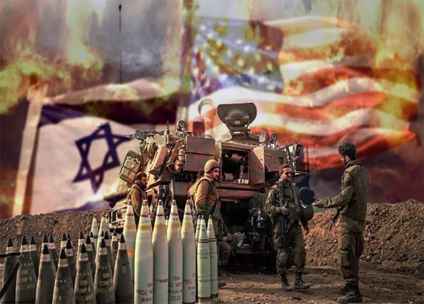 امریکہ و اسرائیل کی تاریخی بربریت