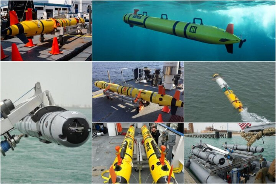 سپاہ پاسداران انقلاب اسلامی نے گزشتہ روز ایک امریکی بغیر پائلٹ زیرآبی گاڑی (UUV) REMUS 600 کو اپنے قبضے میں لینے کا اعلان کیا۔