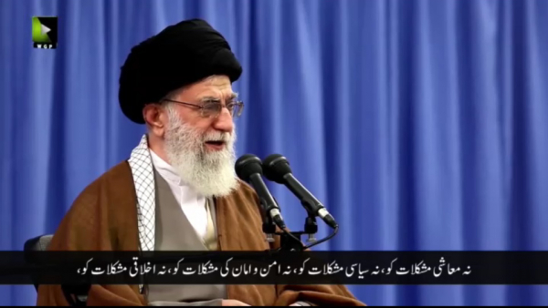 امریکہ سے دوستی کسی مشکل کا حل نہیں ہے !