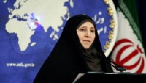 افغانستان میں دہشت گردانہ حملوں پر ایران کا ردعمل