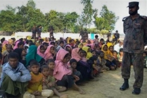 برما؛ پچاس ہزار مسلمان بنگلہ دیش فرار