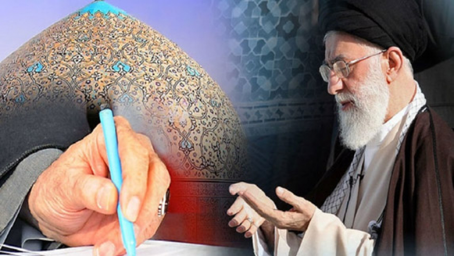 نماز کی دعوت دینے کے لئے تمام وسائل بروئے کار لانے پر رہبر انقلاب اسلامی کی تاکید