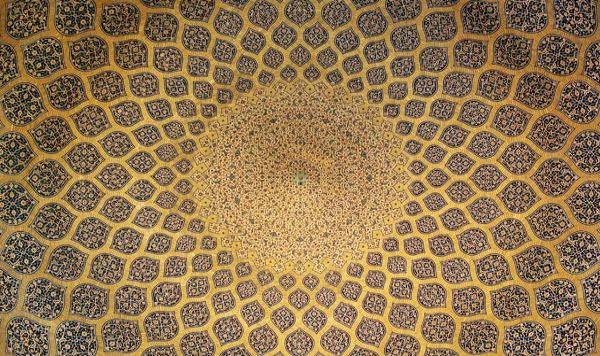 ایران سیاحوں کے لئے بہترین ملک