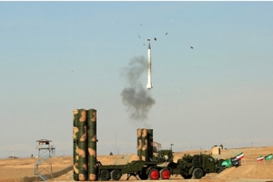 ایران نے کیا ایس - 300 میزائیل کا کامیاب تجربہ