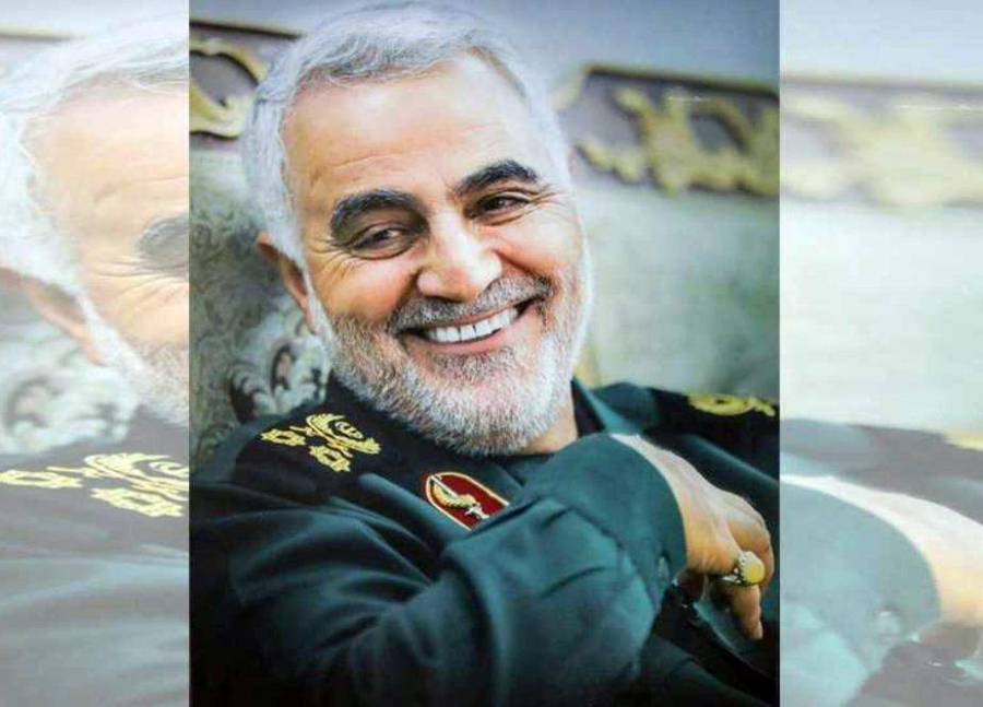 شہید قاسم سلیمانی، عقل و ذہانت کا سمندر