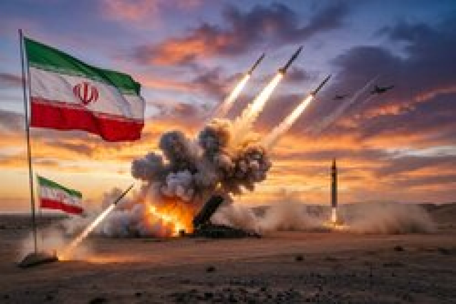 بحرین سے اردن تک "نصر" اور "صاعقہ" آپریشنز کی مسلسل لہریں